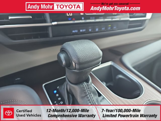 Certified 2024 Toyota Sienna LE FWD image 24