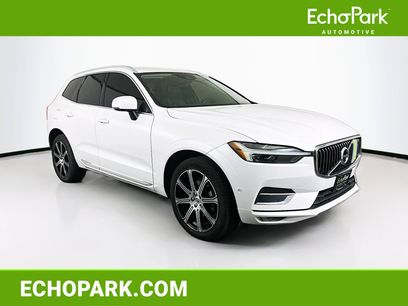 Used 2021 Volvo XC60 T5 Inscription w/ Advanced Package