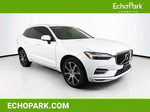 Used 2021 Volvo XC60 T5 Inscription w/ Advanced Package image 1