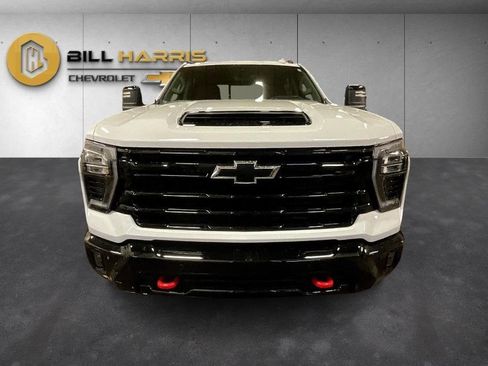 New 2026 Chevrolet Silverado 2500 LTZ w/ LTZ Plus Package image 9