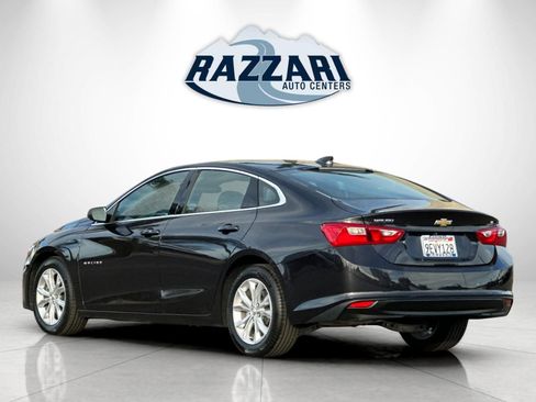 Used 2023 Chevrolet Malibu LT image 5