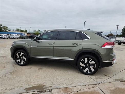 New 2026 Volkswagen Atlas Cross Sport SEL image 7