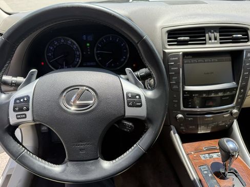 Used 2011 Lexus IS 250 AWD w/ Luxury Plus Value Edition image 26