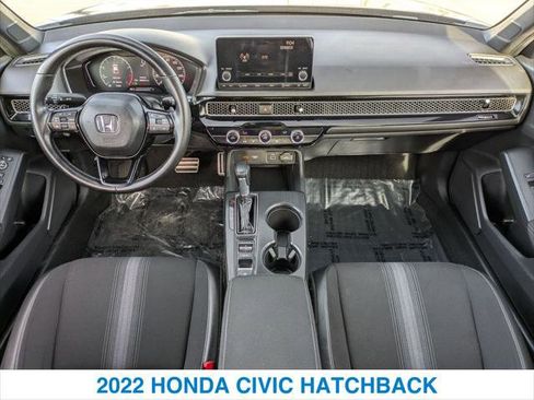 Certified 2022 Honda Civic Sport image 21