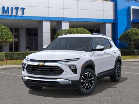 New 2026 Chevrolet TrailBlazer LT FWD image 6