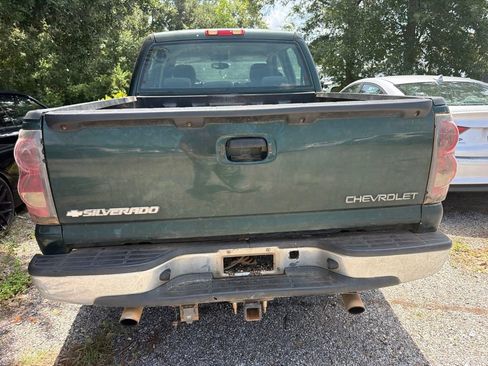 Used 2005 Chevrolet Silverado 1500 LS w/ Light Duty Power Package AWD/4WD image 6