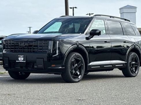New 2027 Kia Telluride SX X-Line AWD/4WD image 8