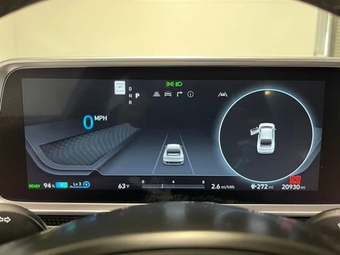 Used 2024 Hyundai Ioniq 6 SEL RWD image 23