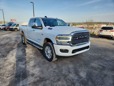 Certified 2023 RAM 2500 Laramie image 7