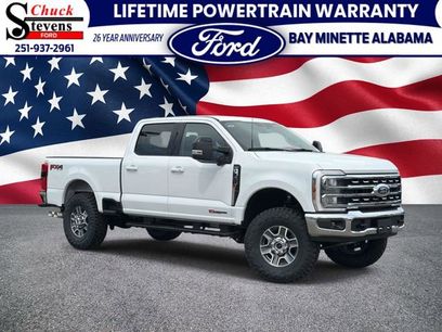 New 2026 Ford F250 Lariat