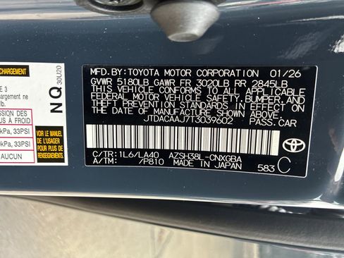 New 2026 Toyota Crown Signia image 49