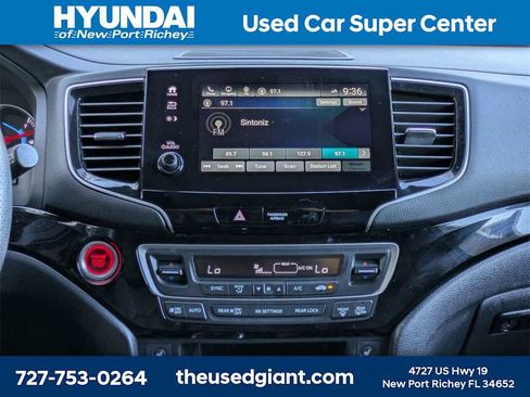 Used 2021 Honda Passport Elite image 22