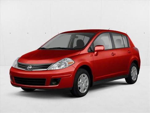 Used 2012 Nissan Versa 1.8 S w/ Special Edition Pkg FWD image 1