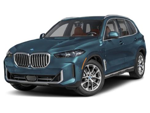 Used 2024 BMW X5 xDrive50e w/ Executive Package AWD/4WD image 1