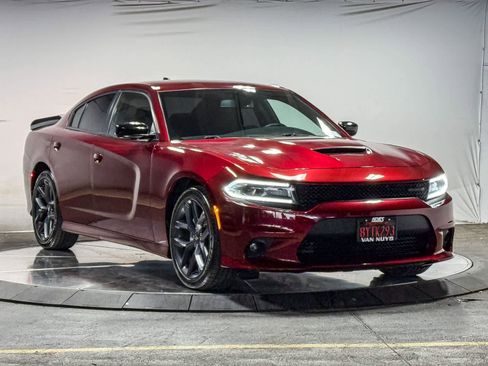 Used 2021 Dodge Charger GT w/ Blacktop Package RWD image 5