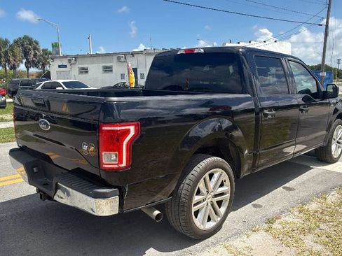 Used 2016 Ford F150 XLT RWD image 4