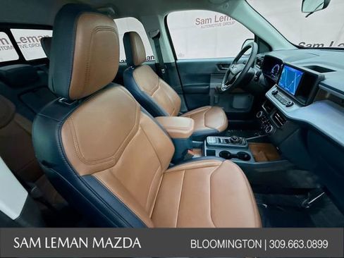 Used 2024 Ford Maverick Lariat image 28