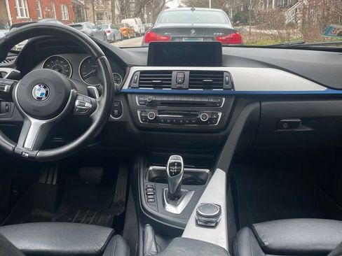Used 2015 BMW 328d xDrive Wagon image 3