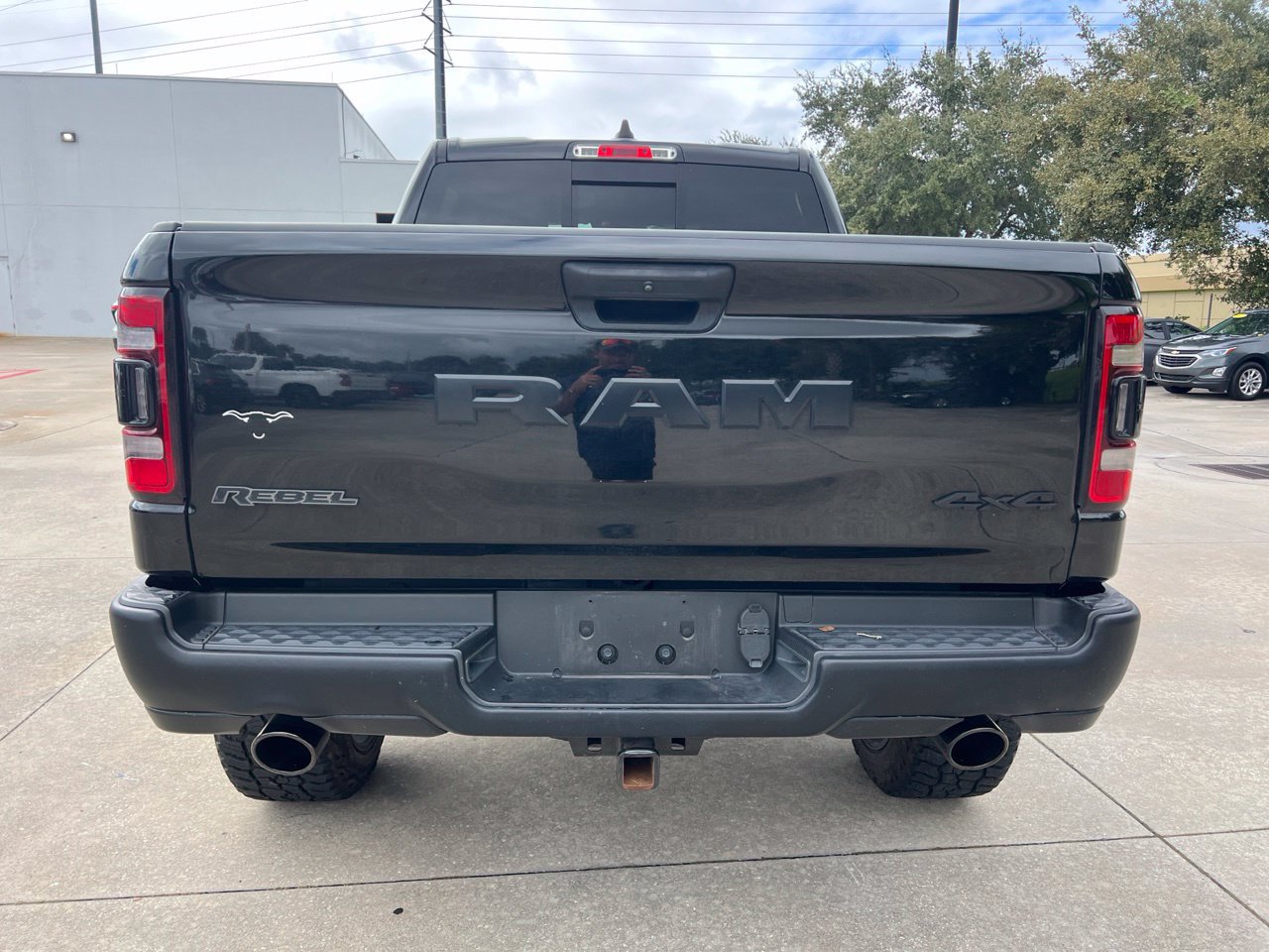 Used 2024 RAM 1500 Rebel w/ Rebel Level 1 Equipment Group AWD/4WD image 7