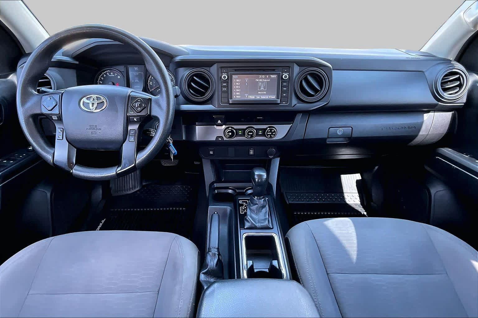 Used 2018 Toyota Tacoma SR w/ SR Convenience Package RWD image 14