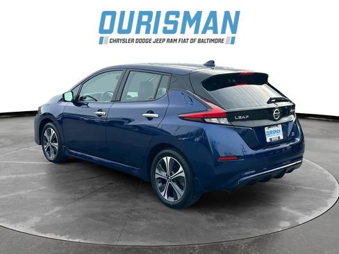 Used 2020 Nissan Leaf SL Plus image 4