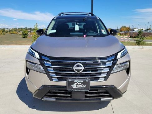 New 2026 Nissan Rogue Platinum w/ Platinum Premium Package image 5