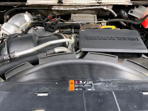 Used 2020 Chevrolet Silverado 2500 High Country w/ Z71 Off-Road Package AWD/4WD image 33