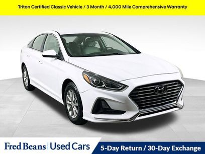 Used 2019 Hyundai Sonata SE