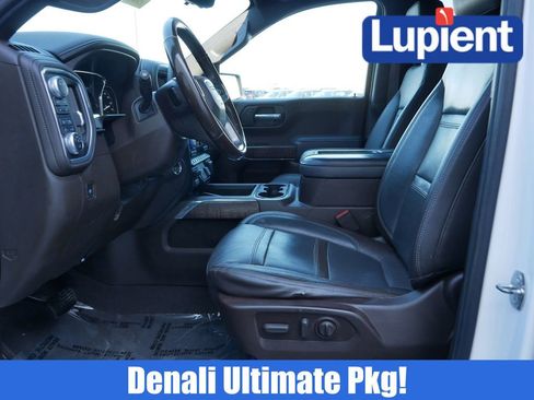 Used 2021 GMC Sierra 1500 Denali w/ Denali Ultimate Package AWD/4WD image 13