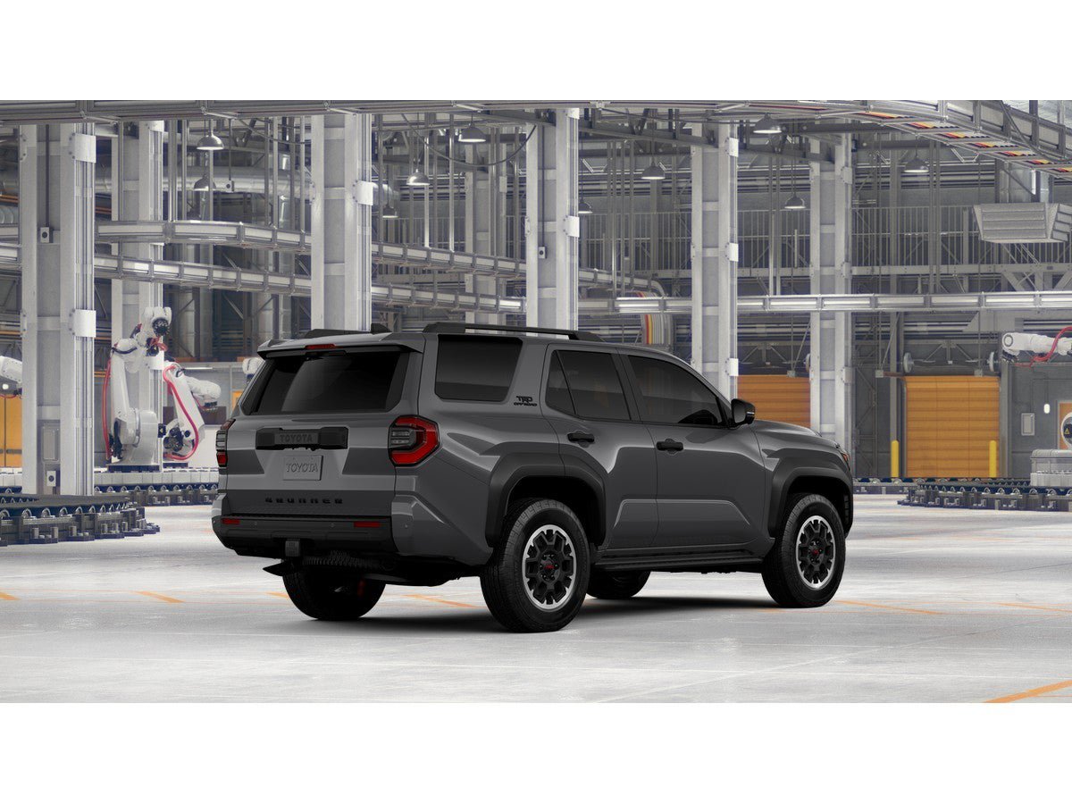 New 2026 Toyota 4Runner TRD Off-Road Premium AWD/4WD image 10