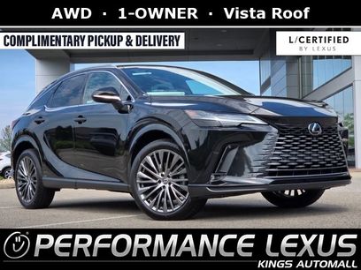 Used 2024 Lexus RX 350 AWD w/ Convenience Package