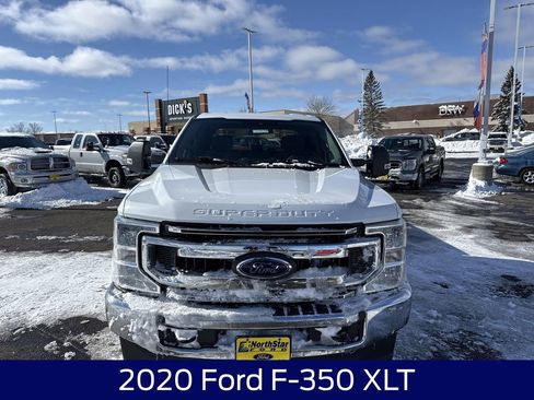 Used 2020 Ford F350 XLT image 3