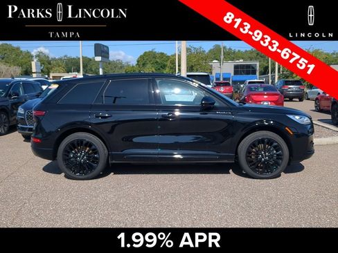 Certified 2025 Lincoln Corsair Grand Touring w/ Equipment Group 301A AWD/4WD image 3