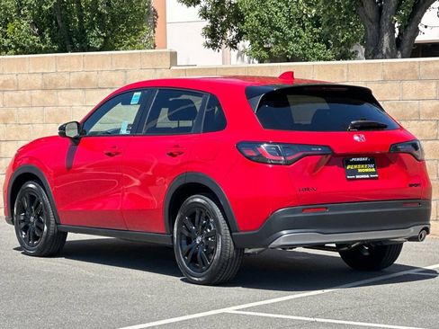 Used 2026 Honda HR-V Sport image 6