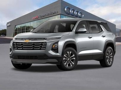 Used 2025 Chevrolet Equinox LT