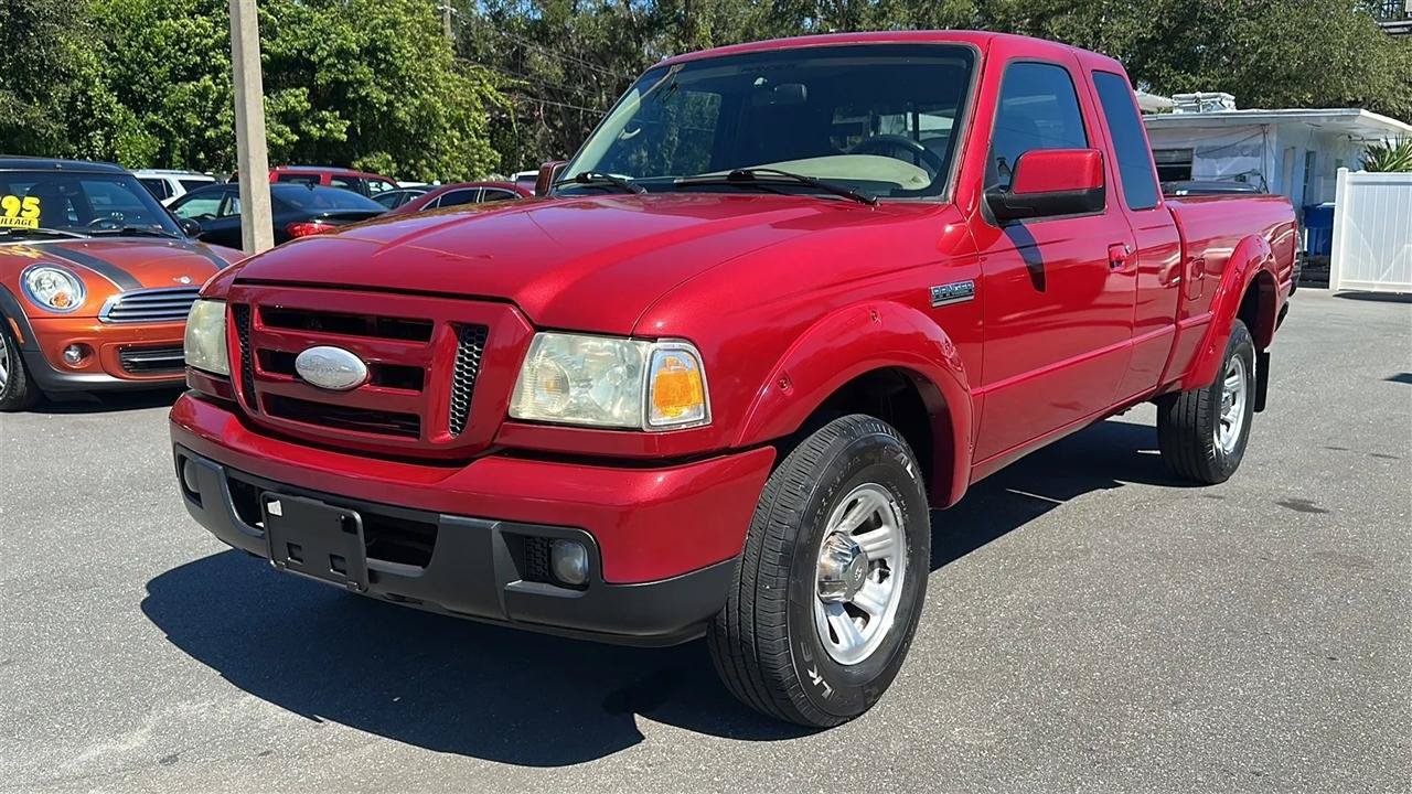 Used 2006 Ford Ranger Sport RWD image 3