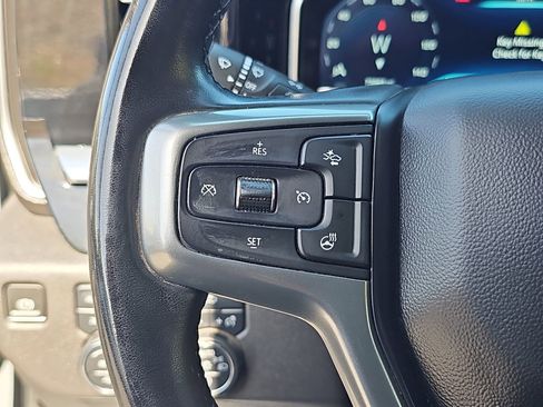 Used 2023 Chevrolet Silverado 1500 LT Trail Boss w/ Protection Package AWD/4WD image 16