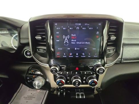 Used 2019 RAM 1500 Laramie w/ Bed Utility Group AWD/4WD image 11