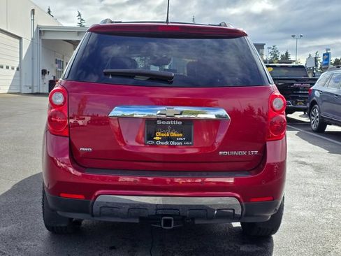 Used 2014 Chevrolet Equinox LTZ w/ LPO, Protection Package AWD/4WD image 5