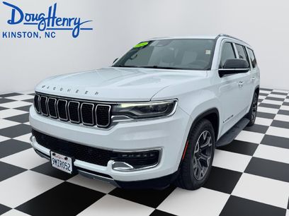 Used 2024 Jeep Wagoneer Series III