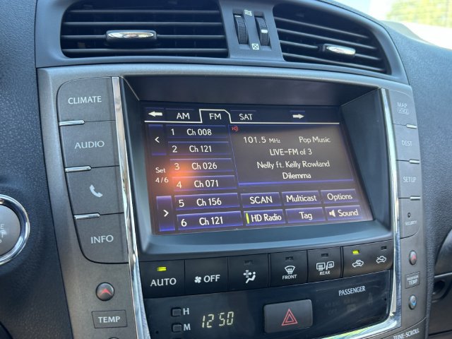Used 2014 Lexus IS 250C w/ Navigation System Package RWD image 22