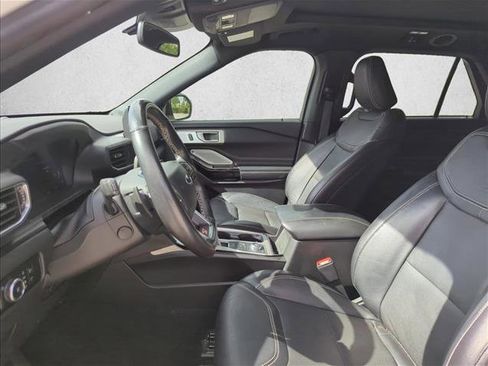 Certified 2023 Ford Explorer ST w/ Equipment Group 401A AWD/4WD image 16