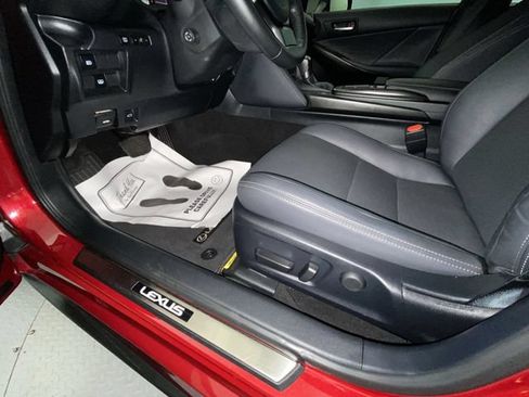 Used 2023 Lexus IS 300 w/ Premium Package RWD image 12