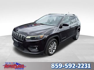 Used 2021 Jeep Cherokee Latitude Plus image 1