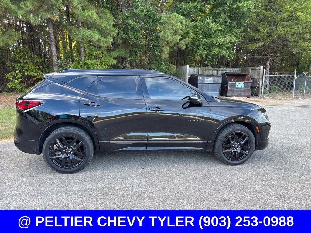 Used 2020 Chevrolet Blazer RS FWD image 8