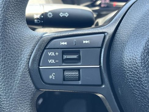 Certified 2025 Honda Accord LX image 9