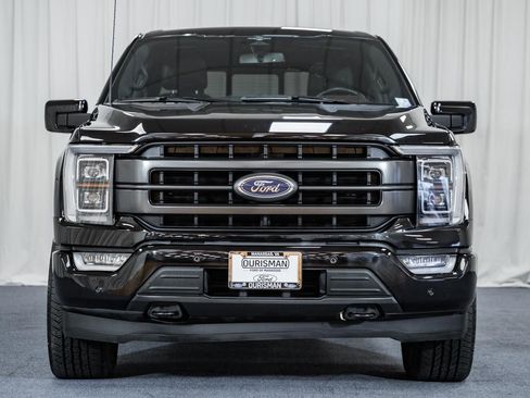 Used 2023 Ford F150 Lariat w/ Equipment Group 502A High image 2