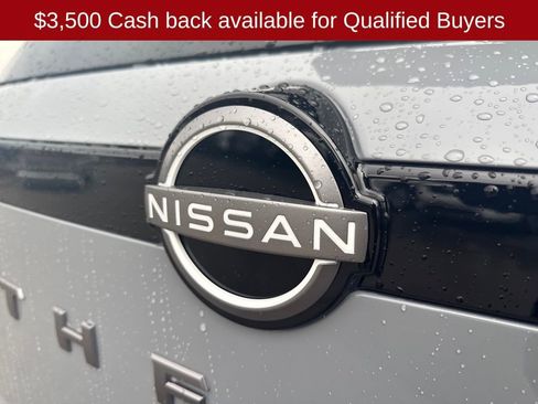 New 2026 Nissan Pathfinder Platinum image 46