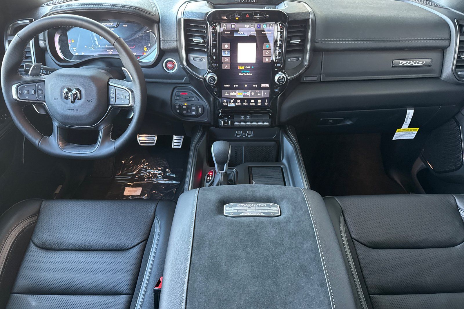 New 2026 RAM 1500 RHO AWD/4WD image 12