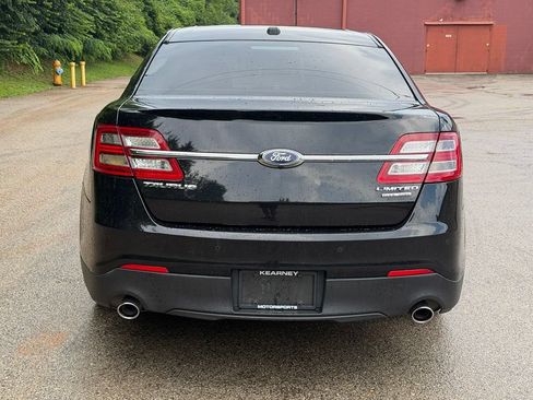 Used 2019 Ford Taurus Limited FWD image 5